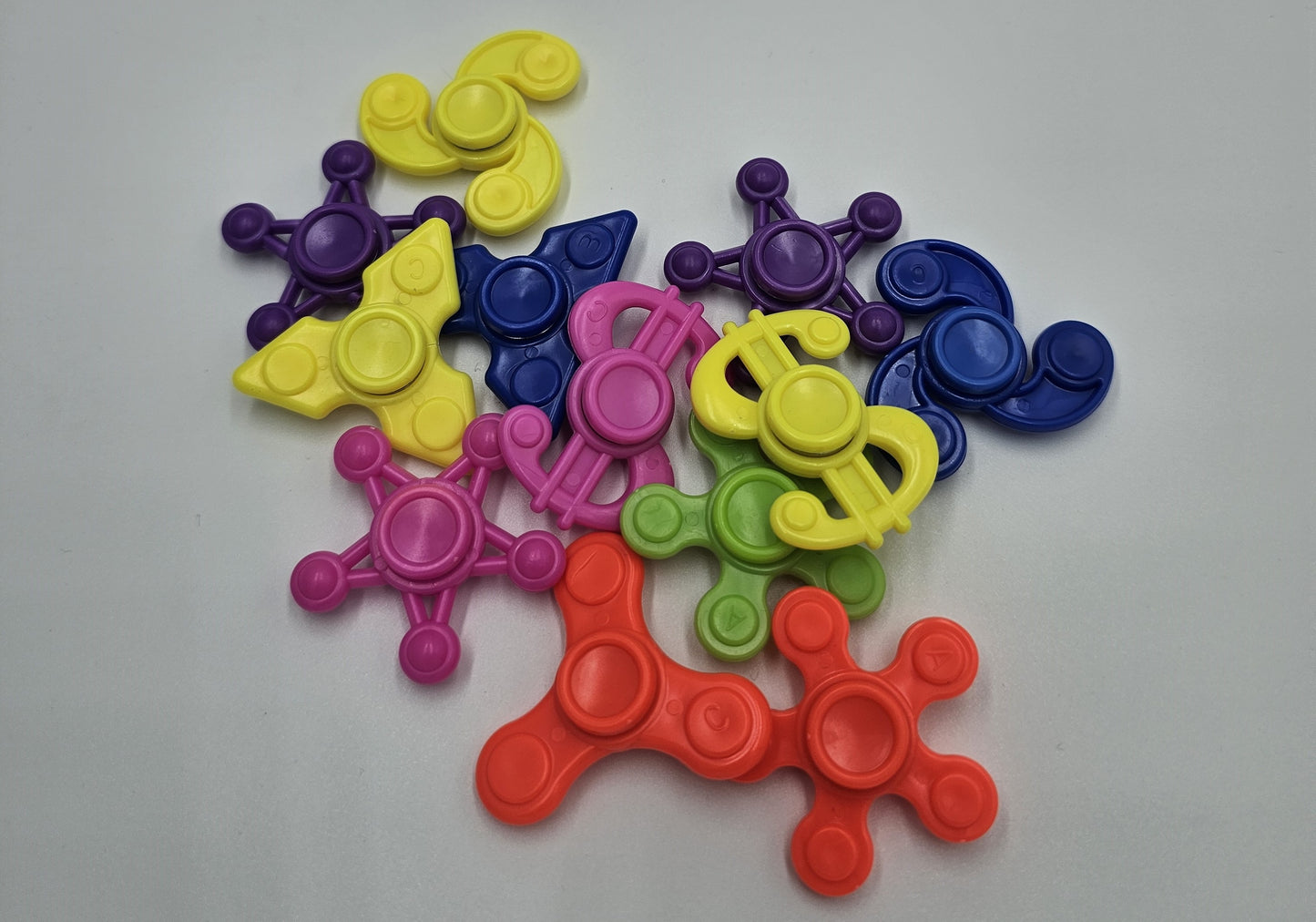 Mini-spinners