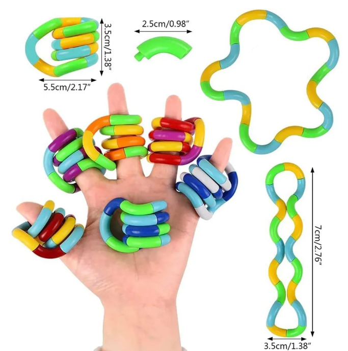 Mini tangle