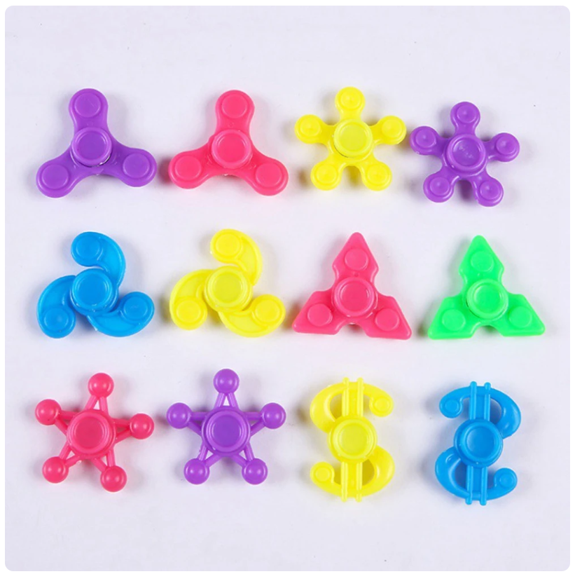 Mini-spinners
