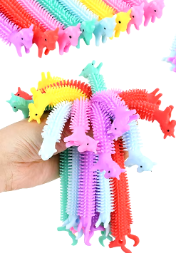 Stretchy ranneke