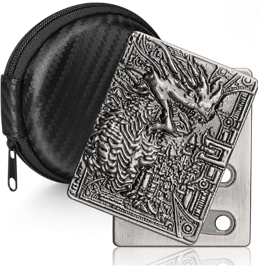 Lohikäärme click-fidget