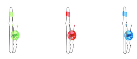 Retro twirlers