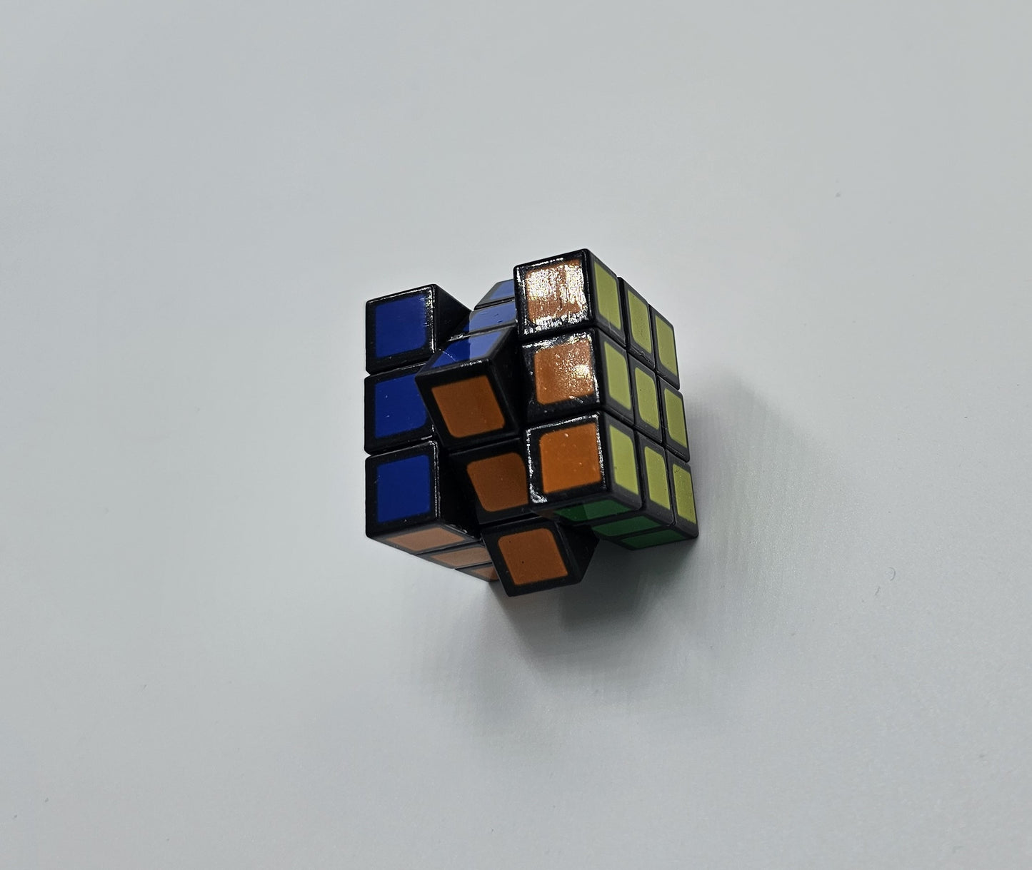 Mini rubix