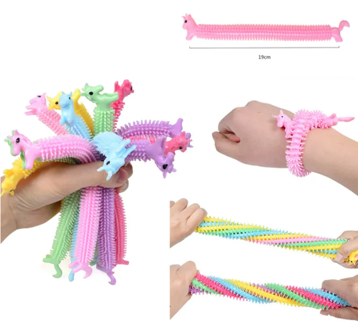 Stretchy ranneke