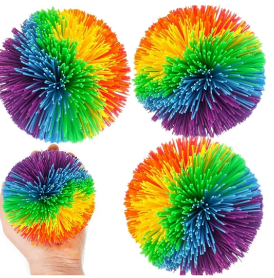 Koosh pallo
