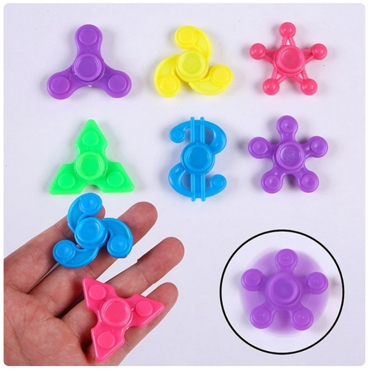 Mini spinners