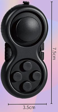 2-päinen ohjain fidget